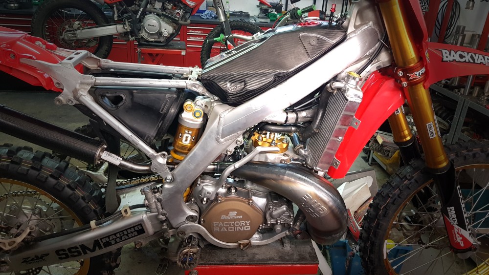 Professionelle Fahrwerkseinstellung