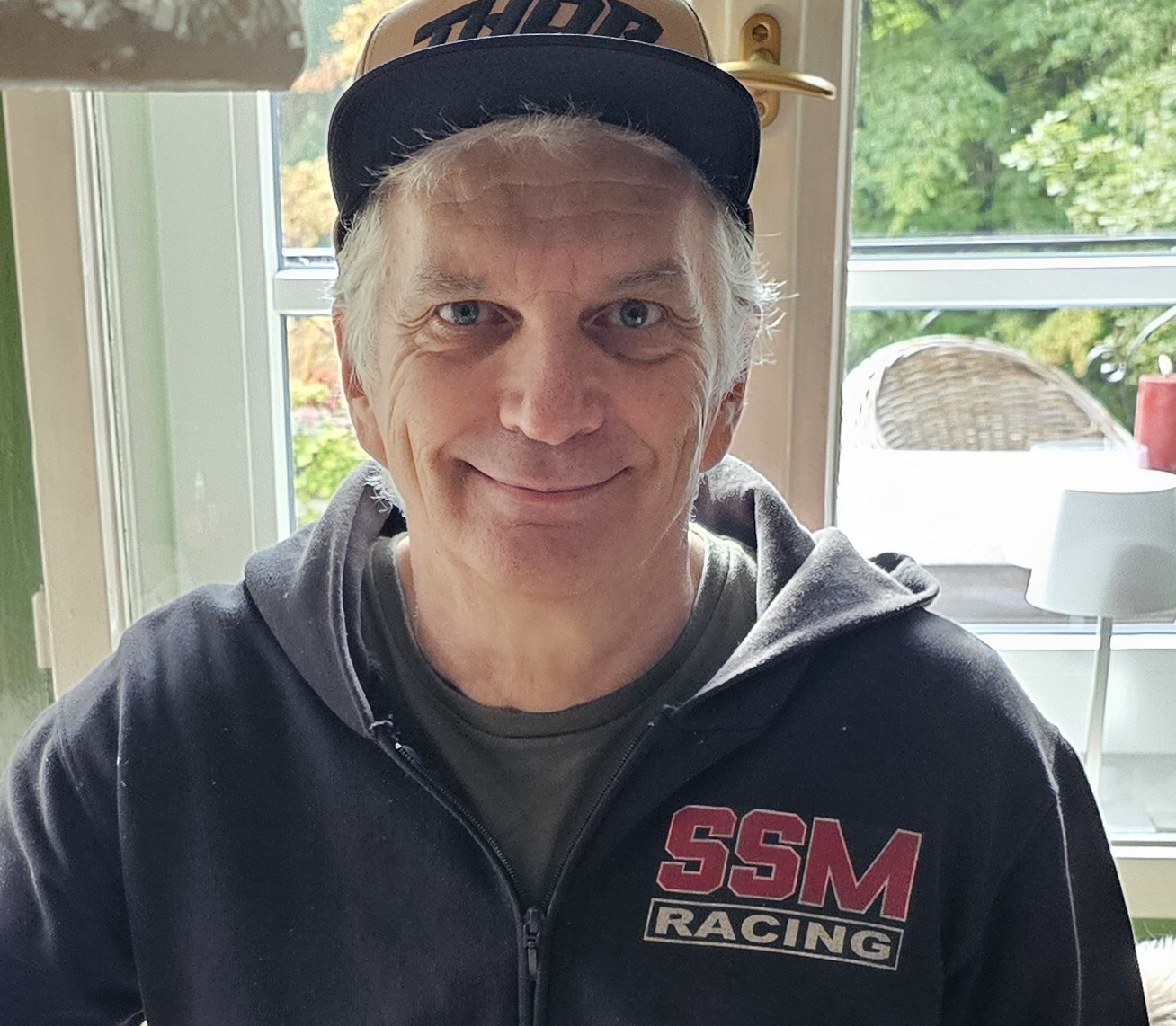 Portr&auml;tfoto des Inhabers und Gesch&auml;ftsf&uuml;hrers